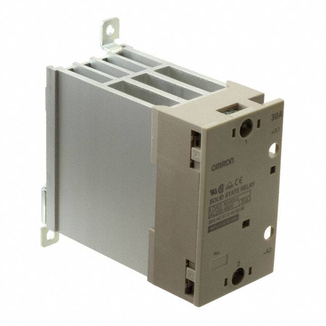 G3PA-430B-VD-2 DC12-24 Omron Automation and Safety  Relè a stato solido